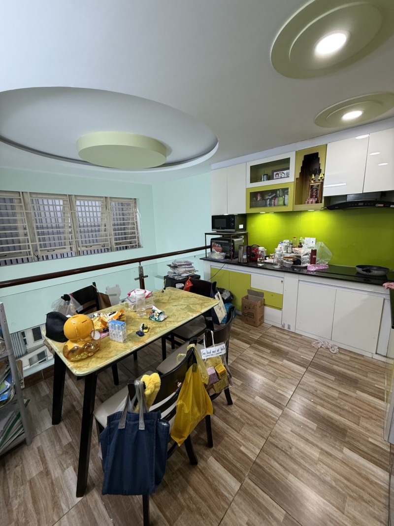 Bán nhà đẹp giá tốt 5 tầng 3PN 3WC, 36m2 Lê Đình Cẩn, BÌnh Tân, hoàn công A4 Chỉ 4.3 tỷ - Ảnh 2